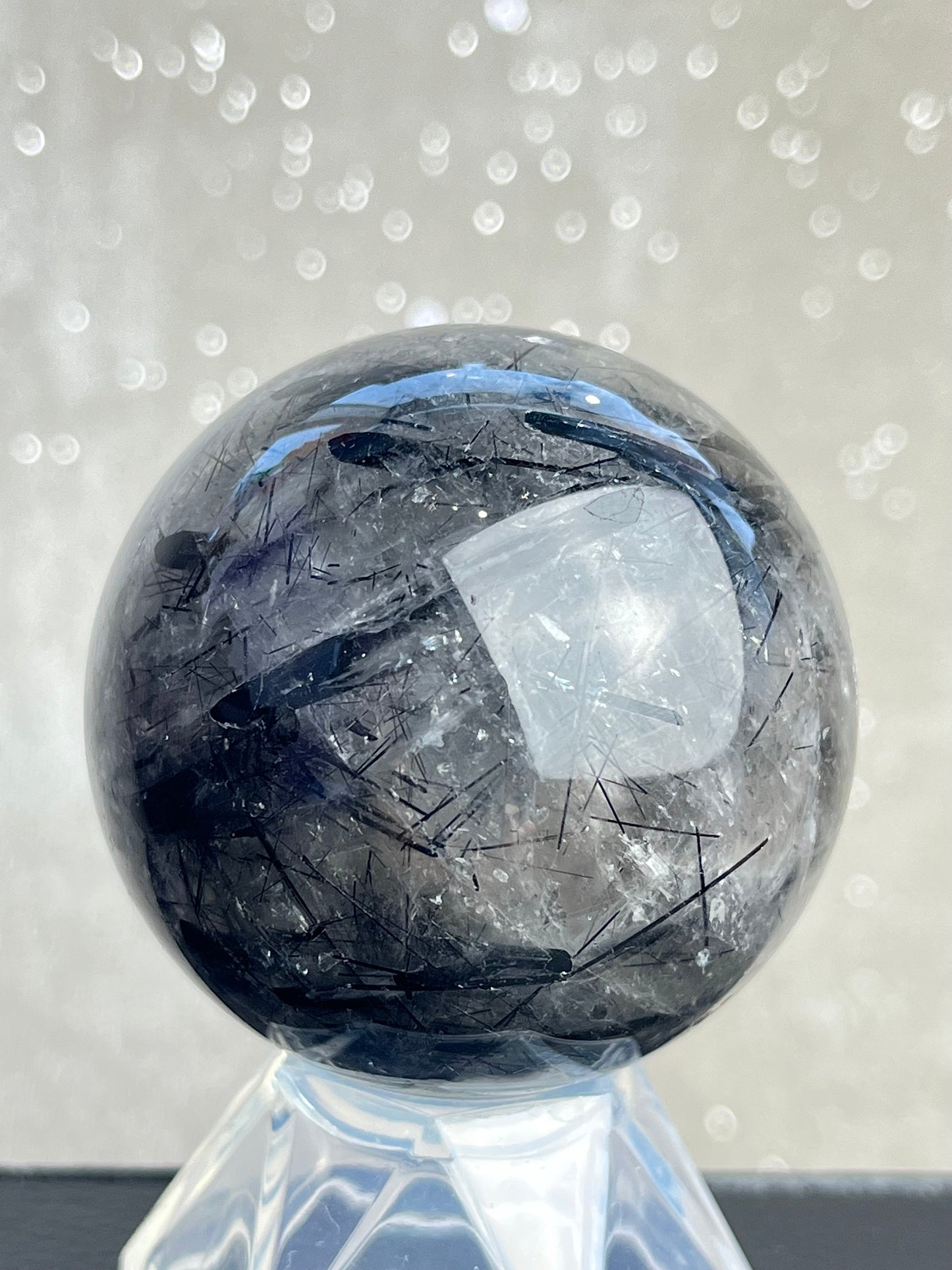 Turmalinkvarts kule, God kvalitet