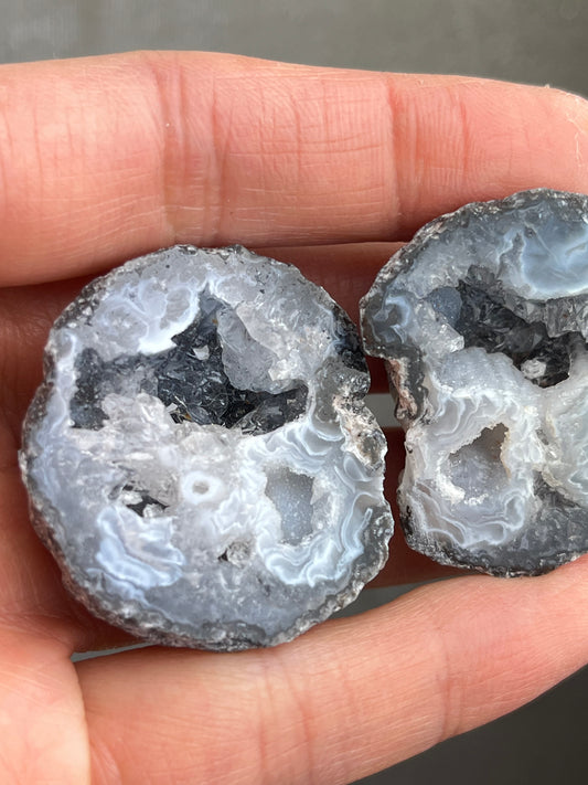 Agat geode