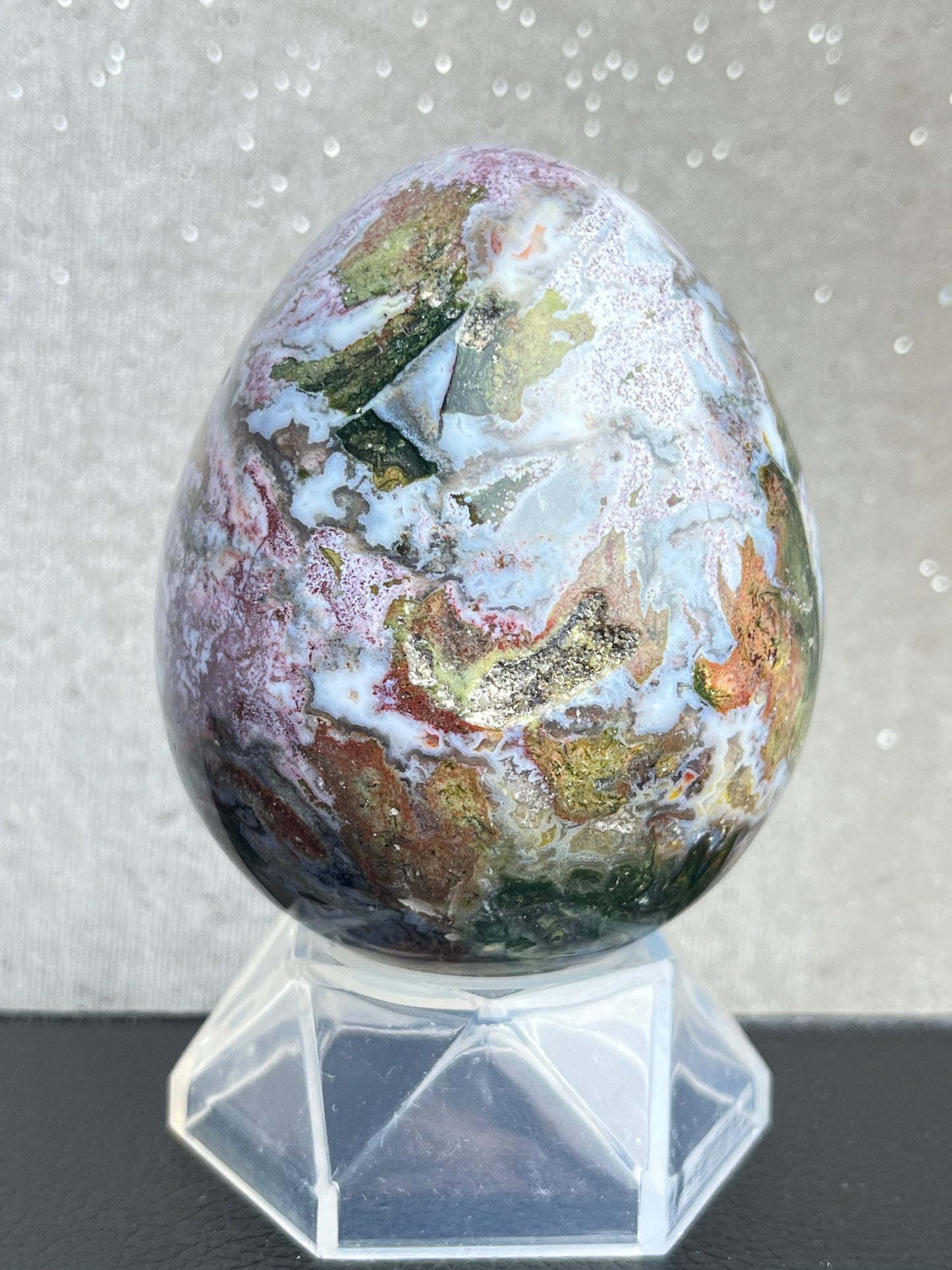 Jaspis(Cosmic jaspis) Egg