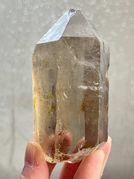 Natural Smoky Quartz Point