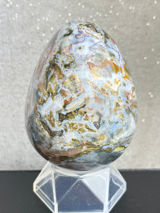 Jaspis(Cosmic jaspis) Egg