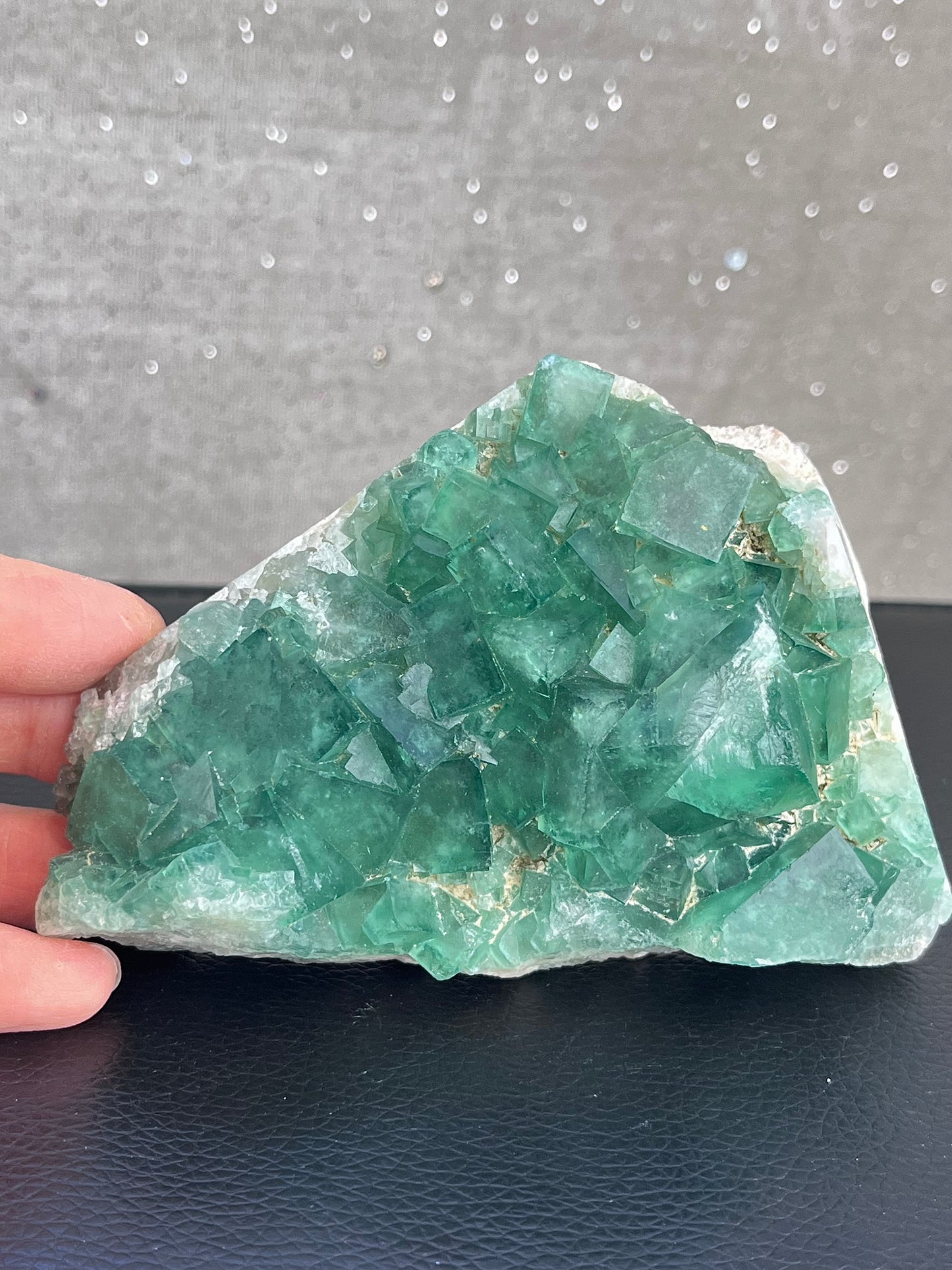 Green Fluorite