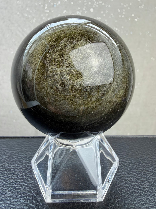 Gull obsidian kule