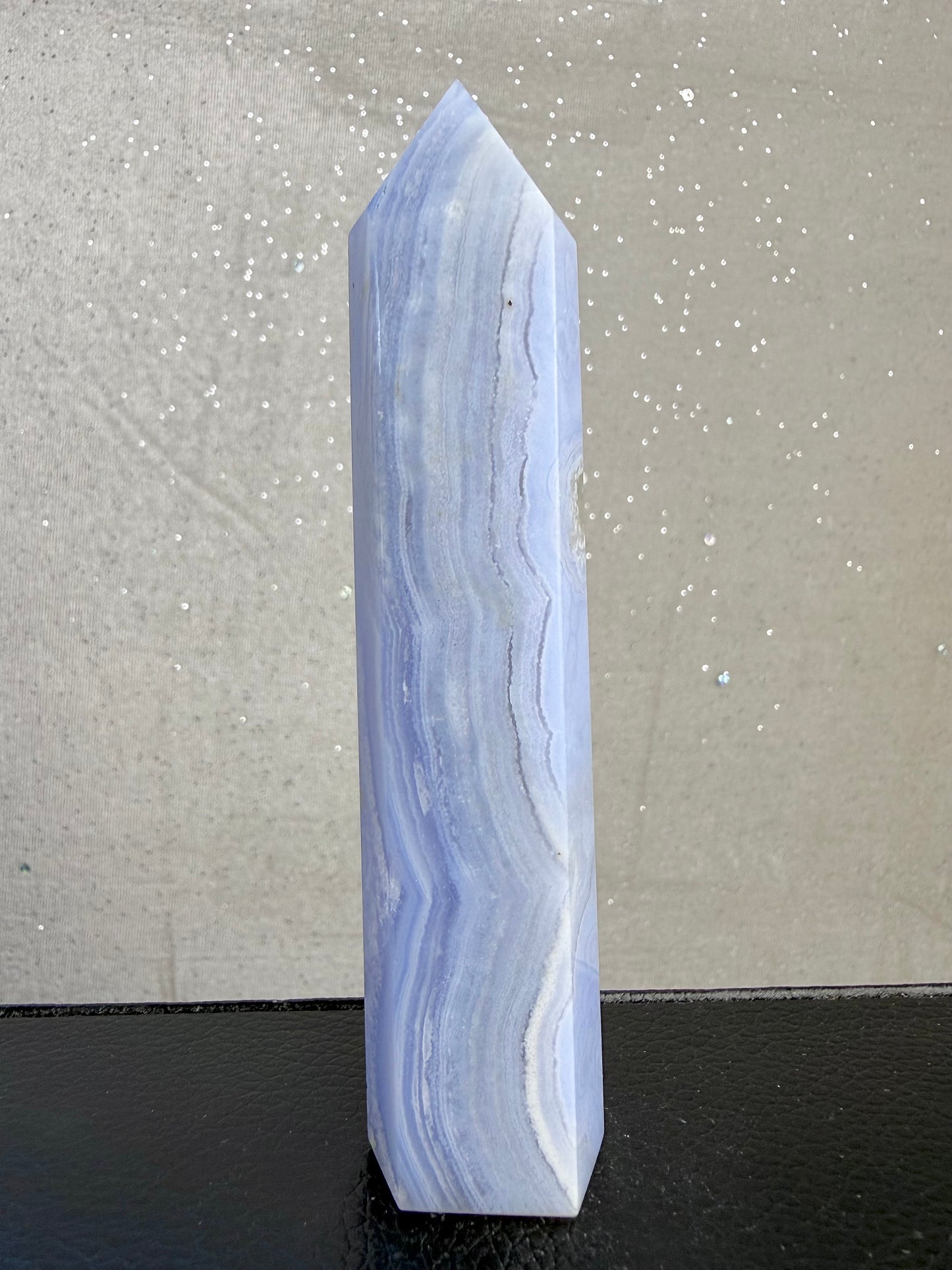 Blonde agat tårn