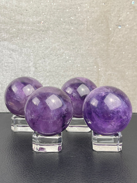 Ametyst kule
