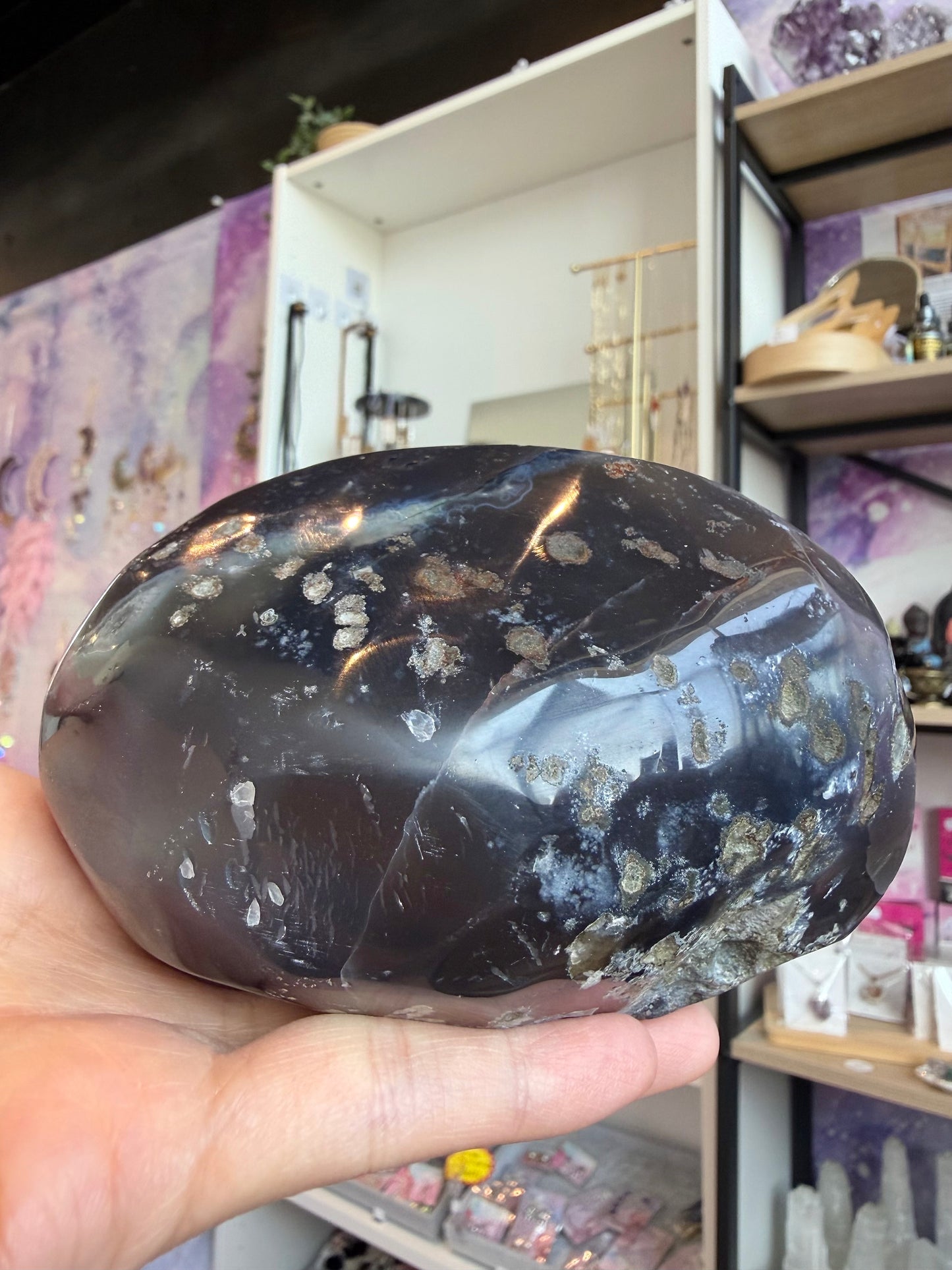 Kvarts geode