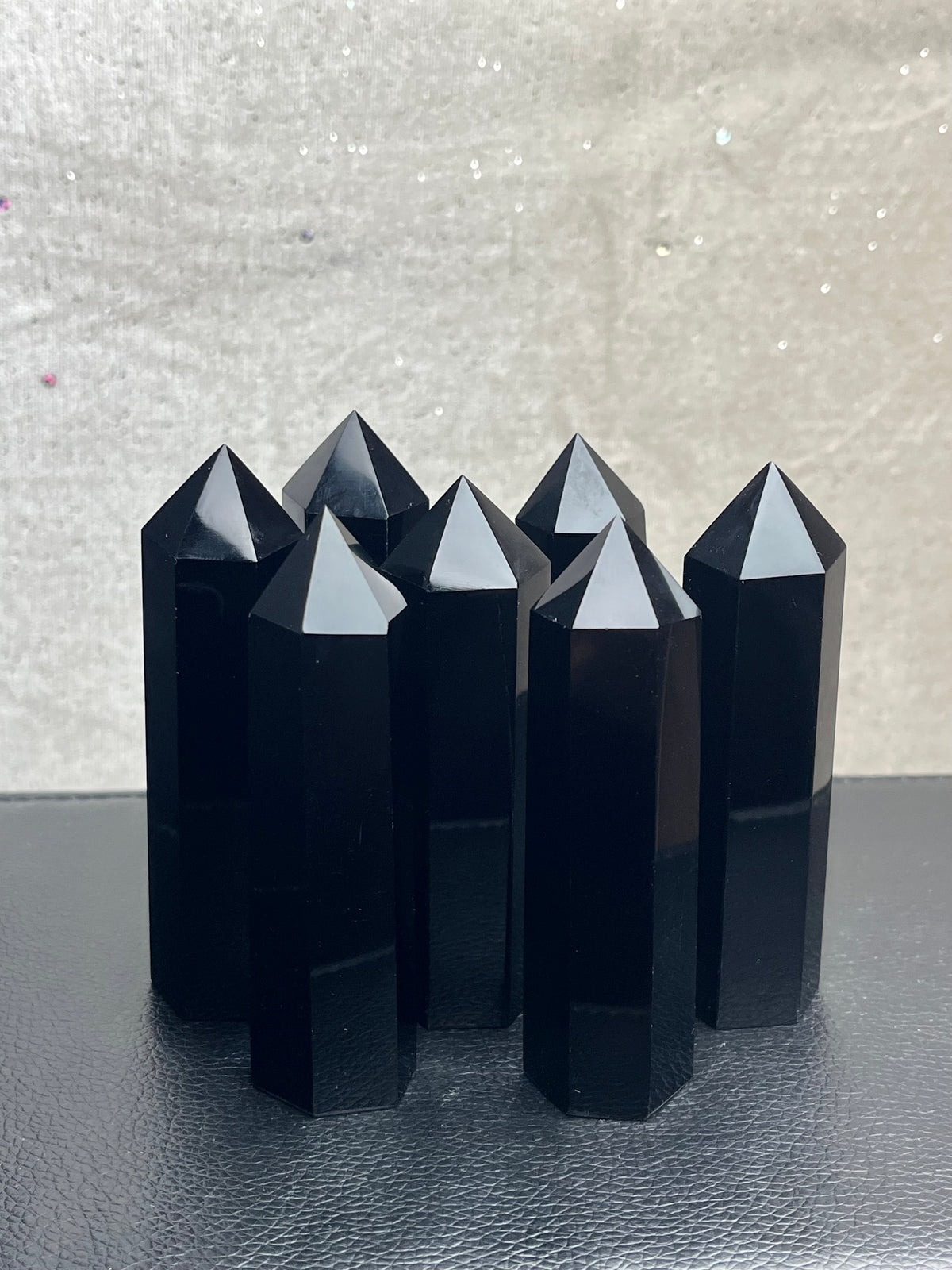 Obsidian tårn