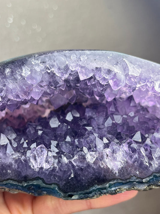 Ametyst geode