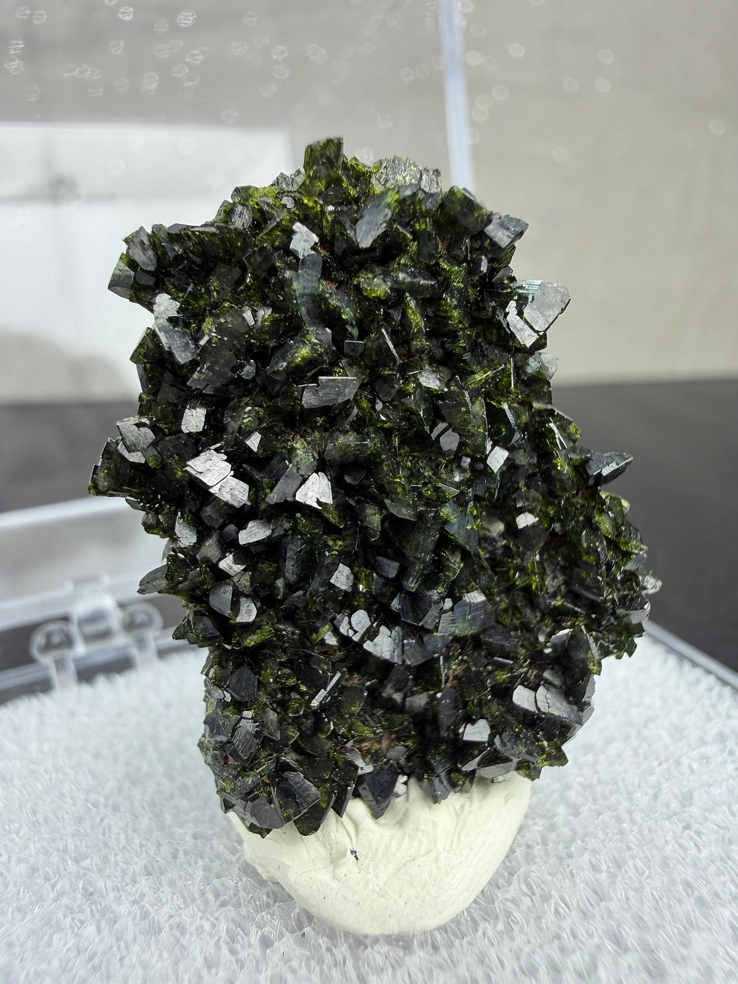 Epidote med boks, Tyrkia