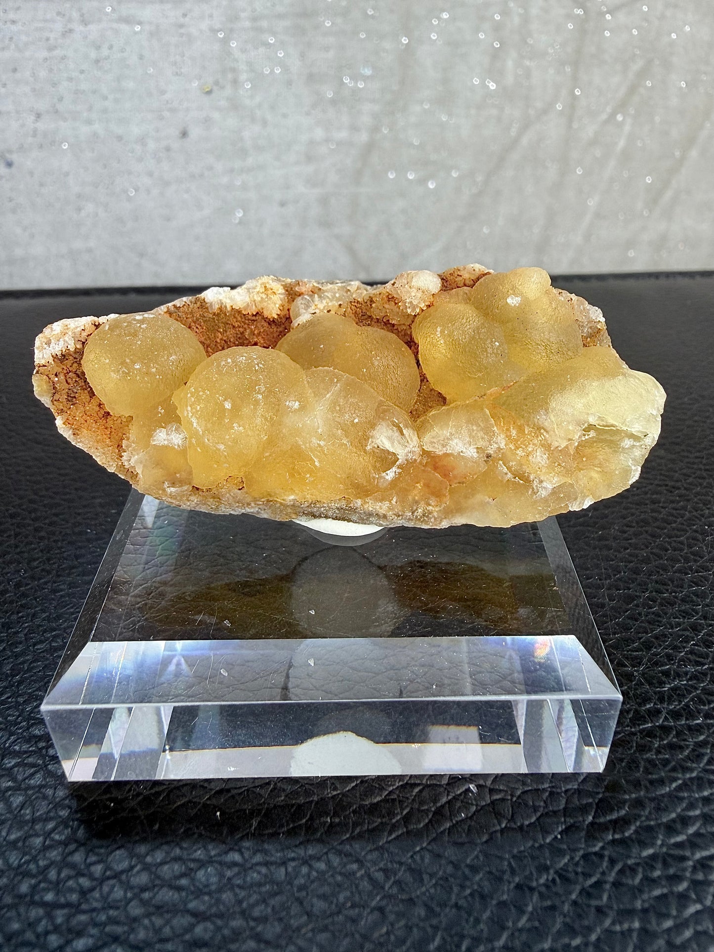 Yellow Fluorite