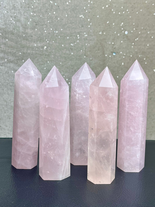 Rosenkvarts tårn