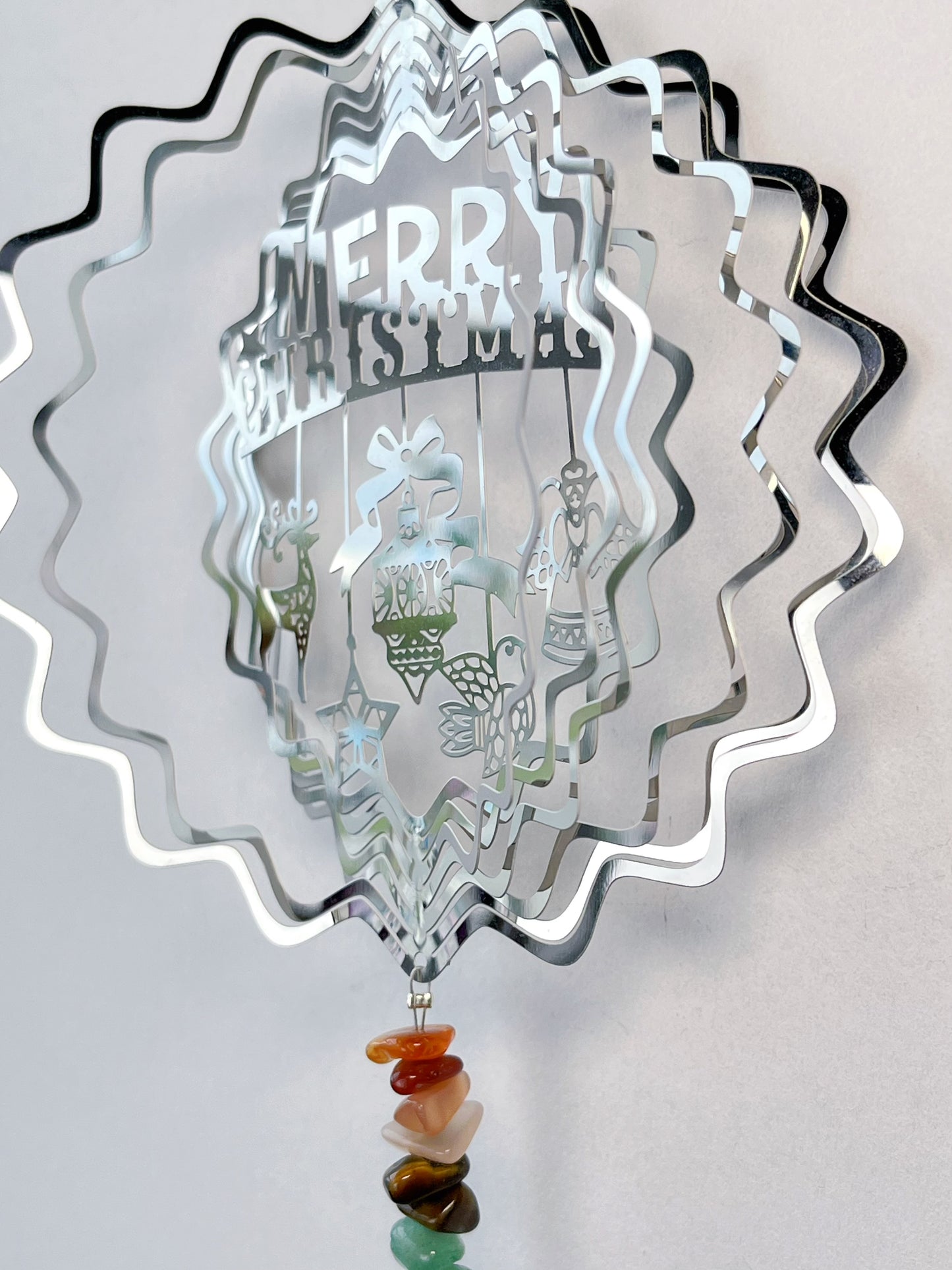 Krystall solfanger, Julespesial (limited edition)