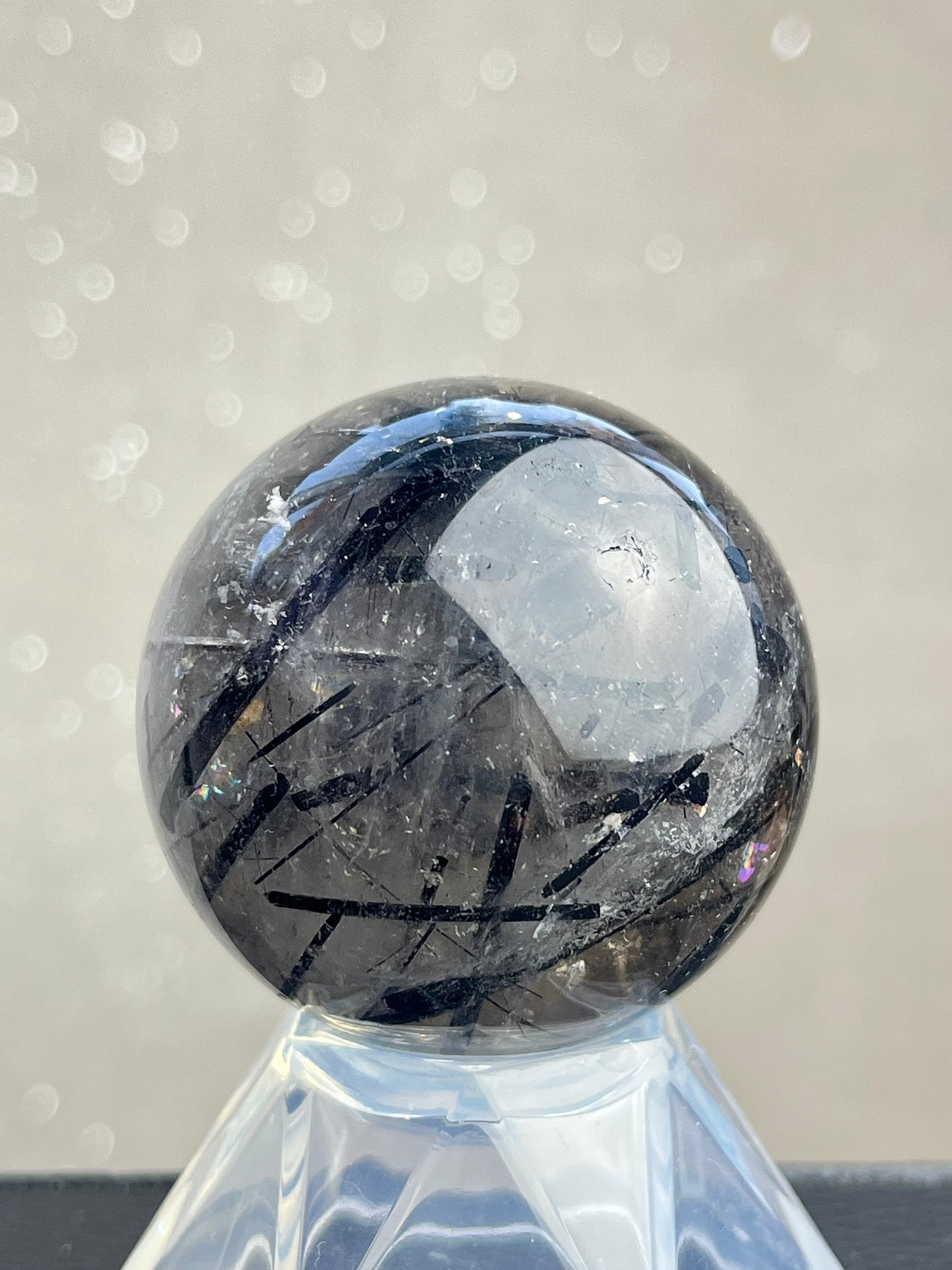 Turmalinkvarts kule, God kvalitet