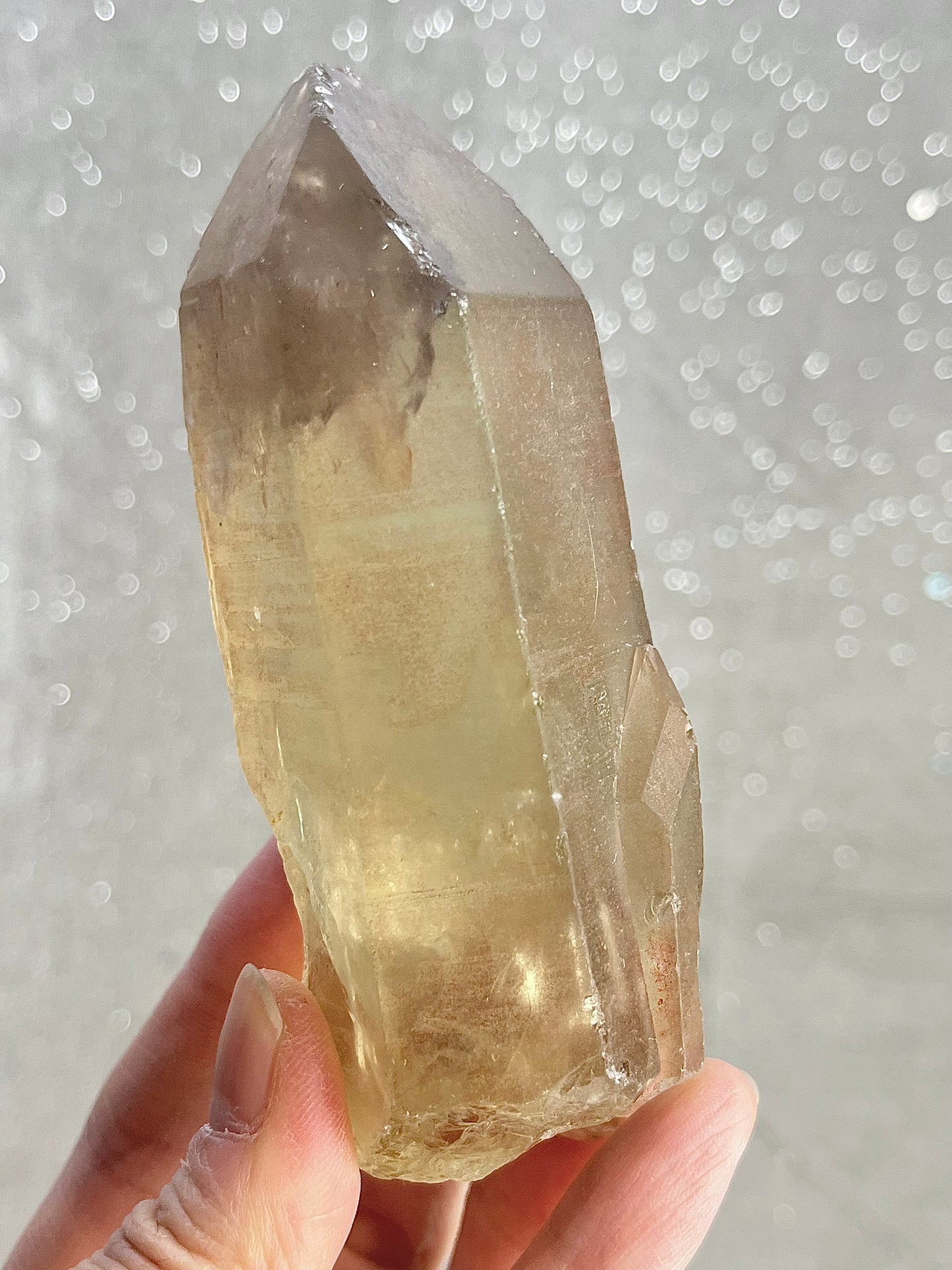 Natural Citrine from Zambia XL
