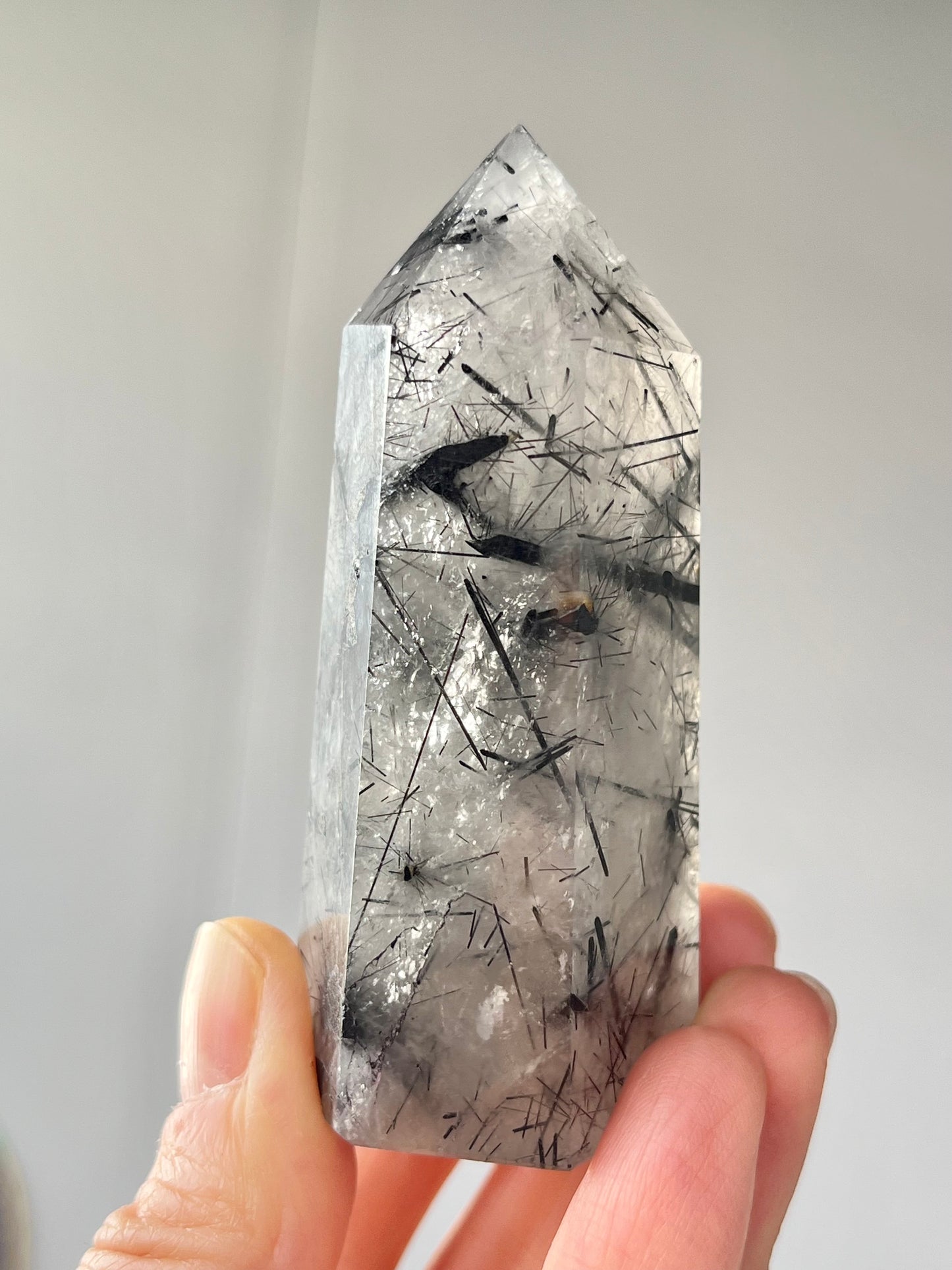 Turmalinkvarts tårn