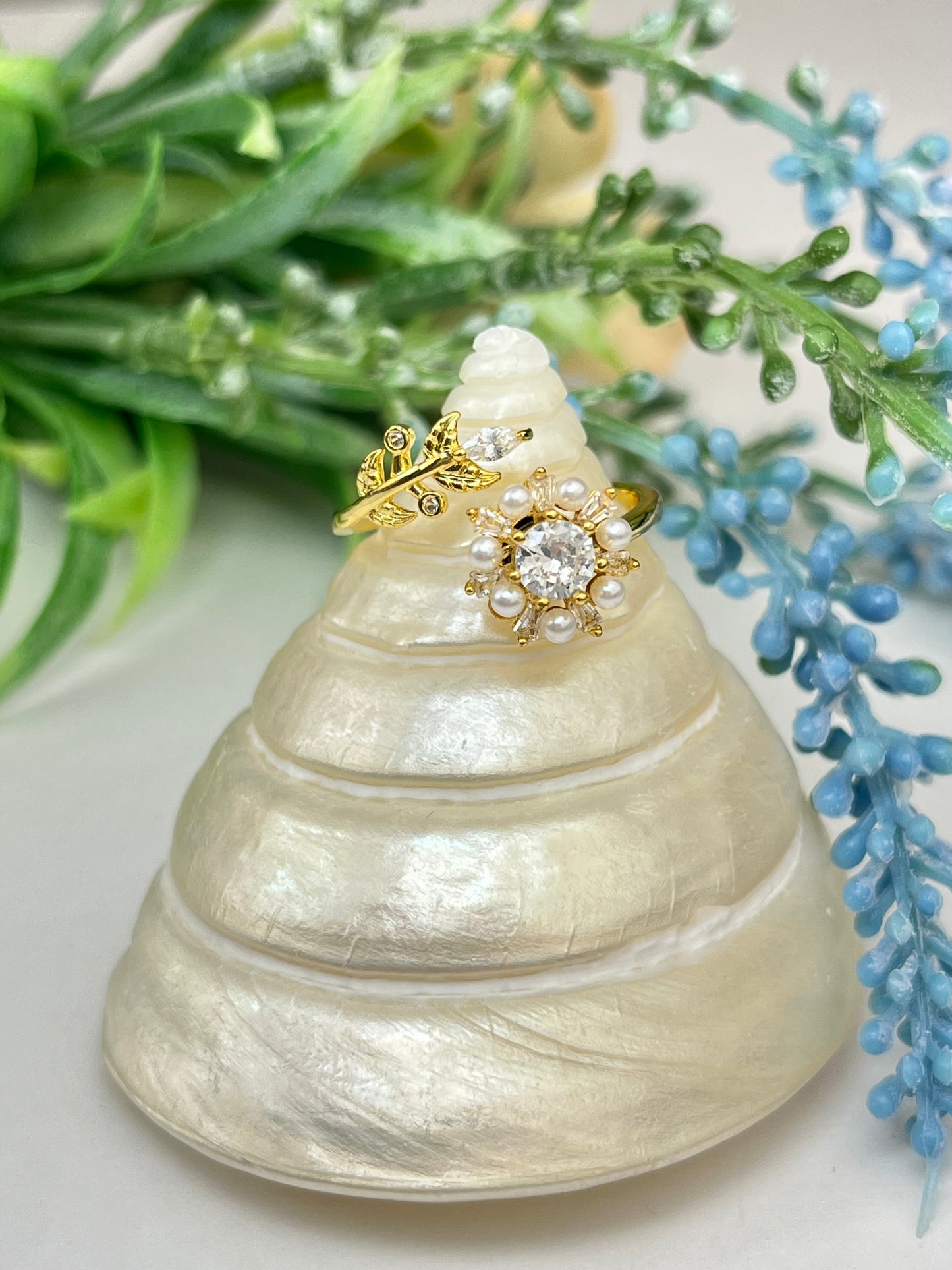 Roterende ring
