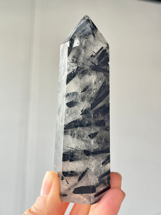 Turmalinkvarts tårn