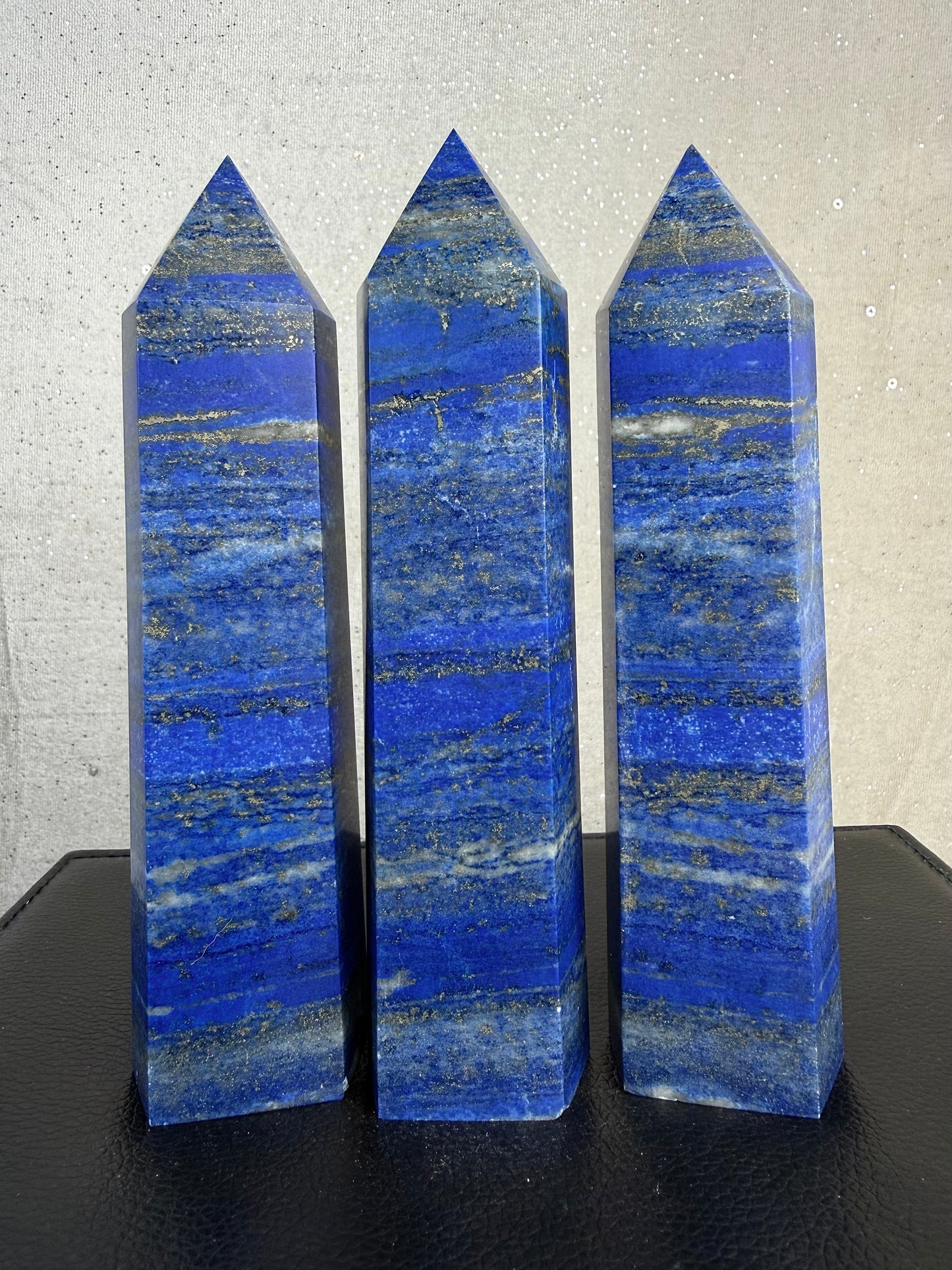 Lapis lazuli tårn XL