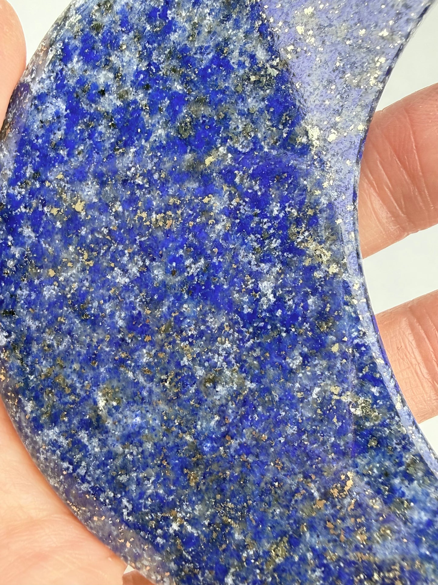 Lapis lazuli Måne