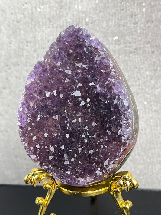 Ametyst Egg