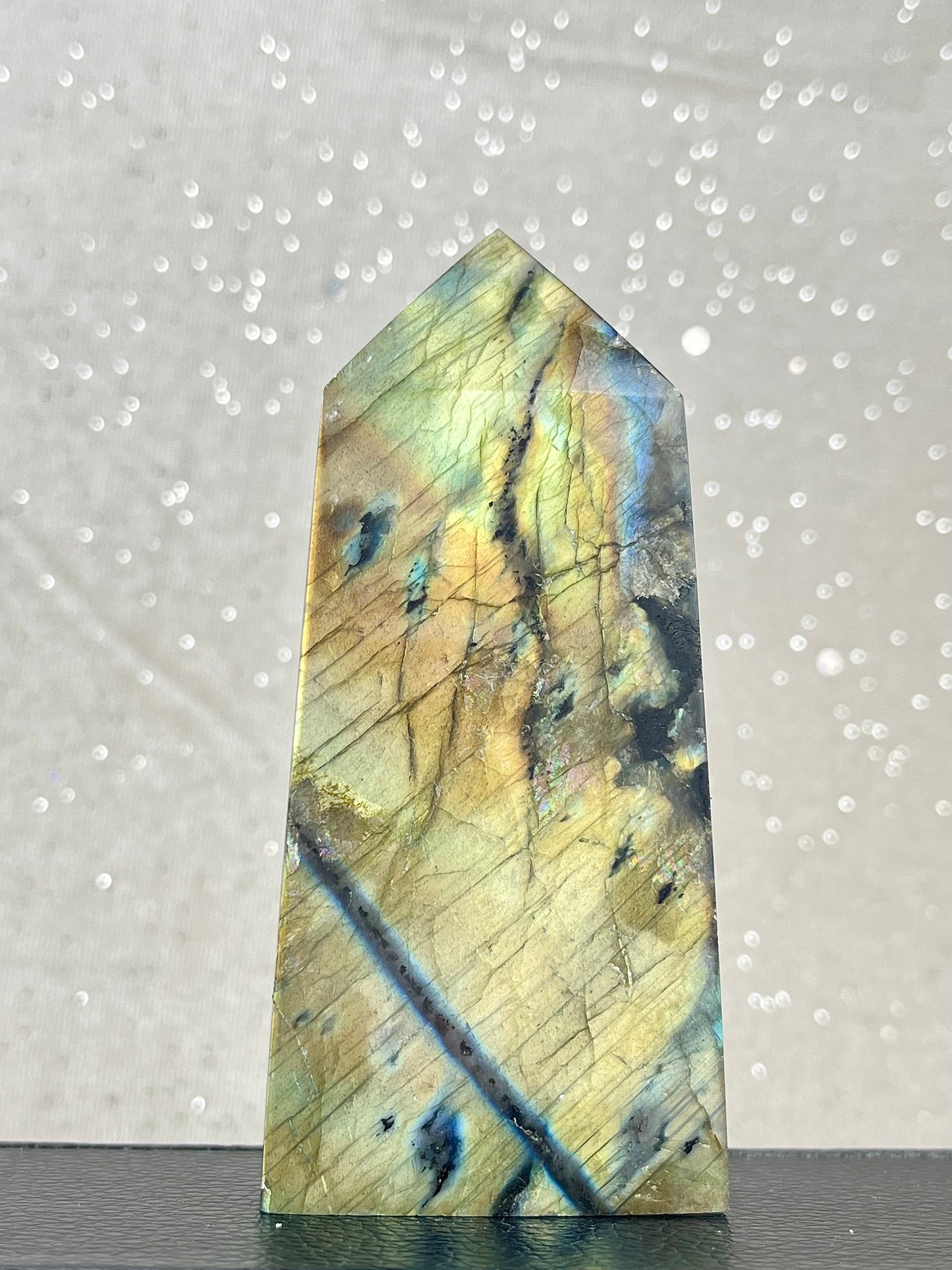 Labradorite Tower