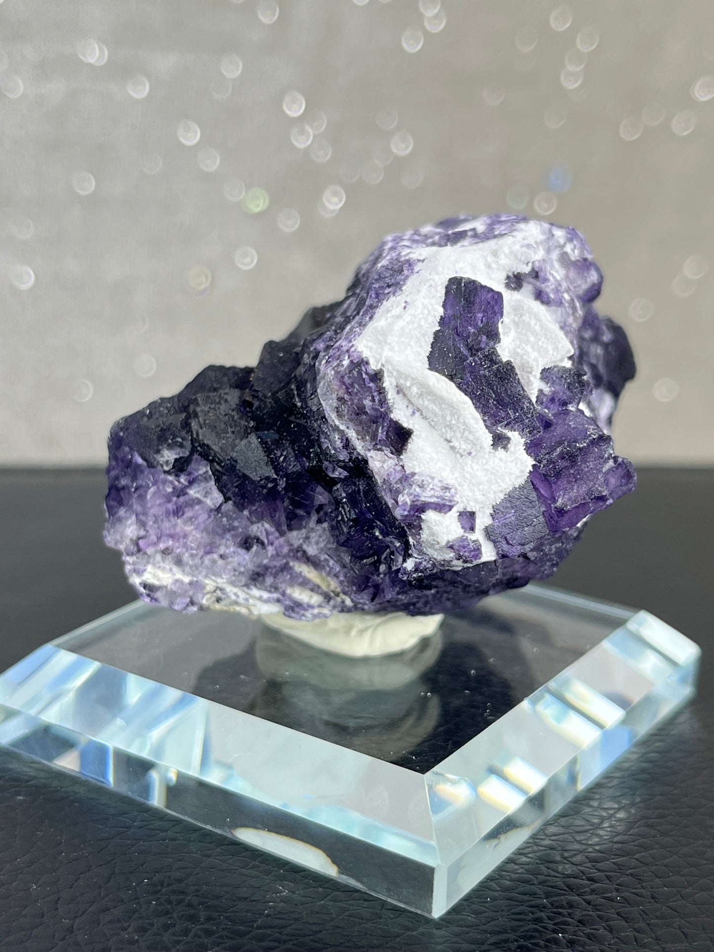 Purple Fluorite