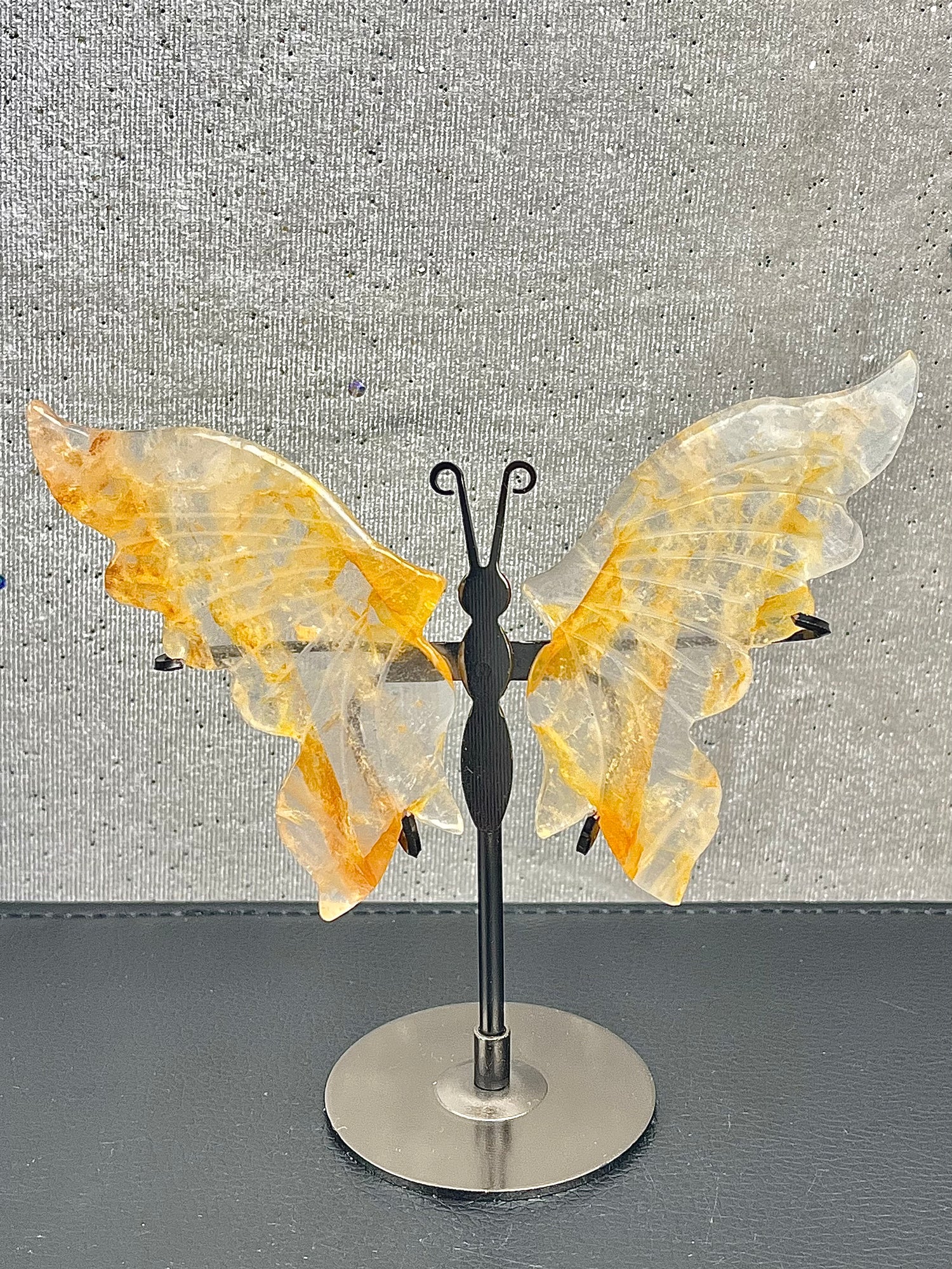 GOLDEN HEALER KVARTS