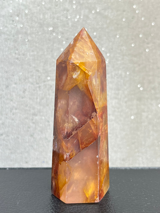 Hematitt & Limonitt tårn