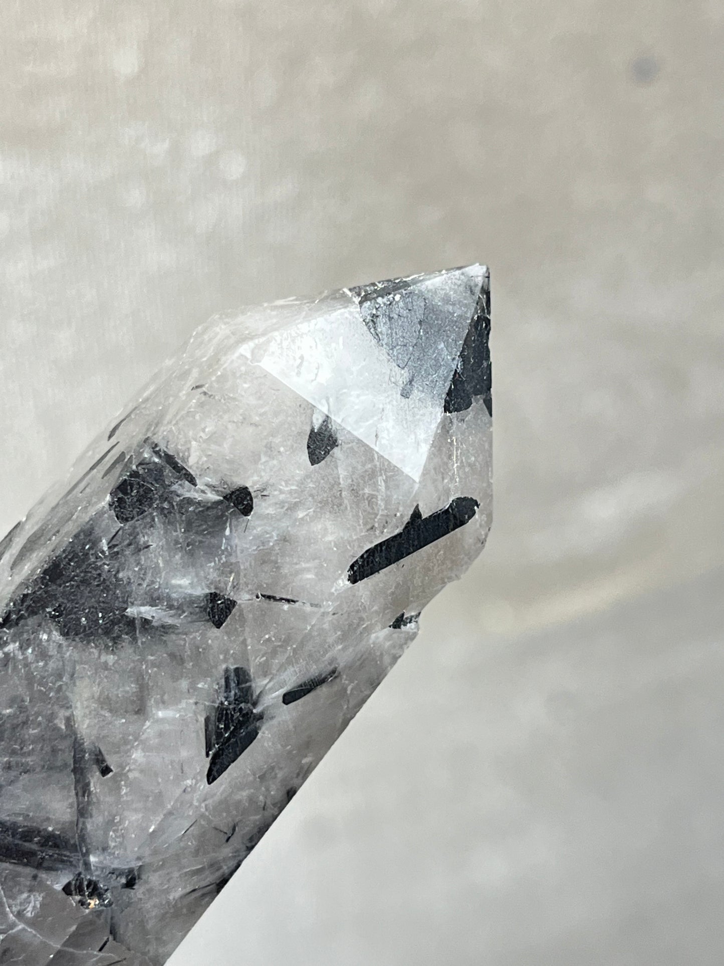 Turmalinkvarts tårn