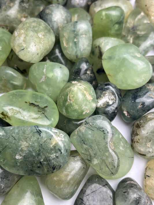 Prehnitt tromlet 20-35mm