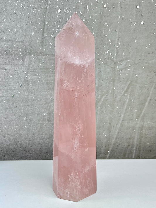 Rosenkvarts tårn XL