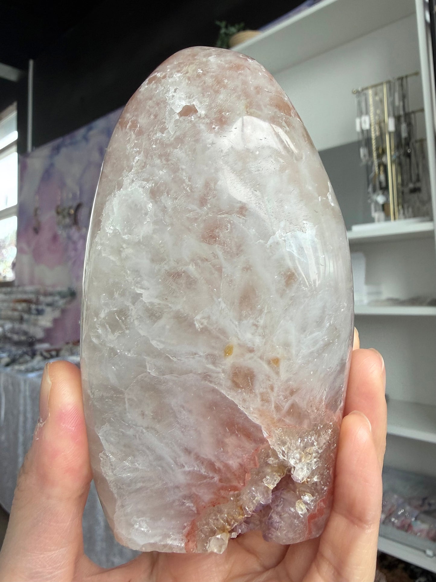 Kvarts geode
