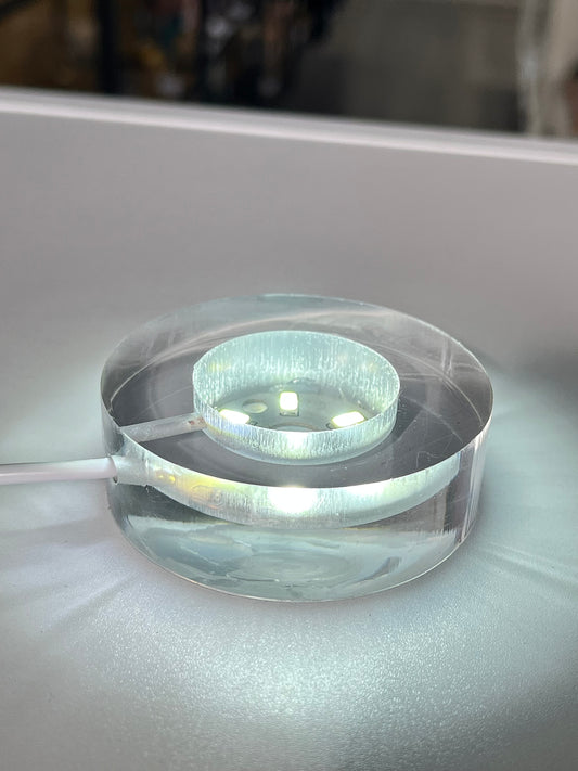 LED holder til kule (6cm)