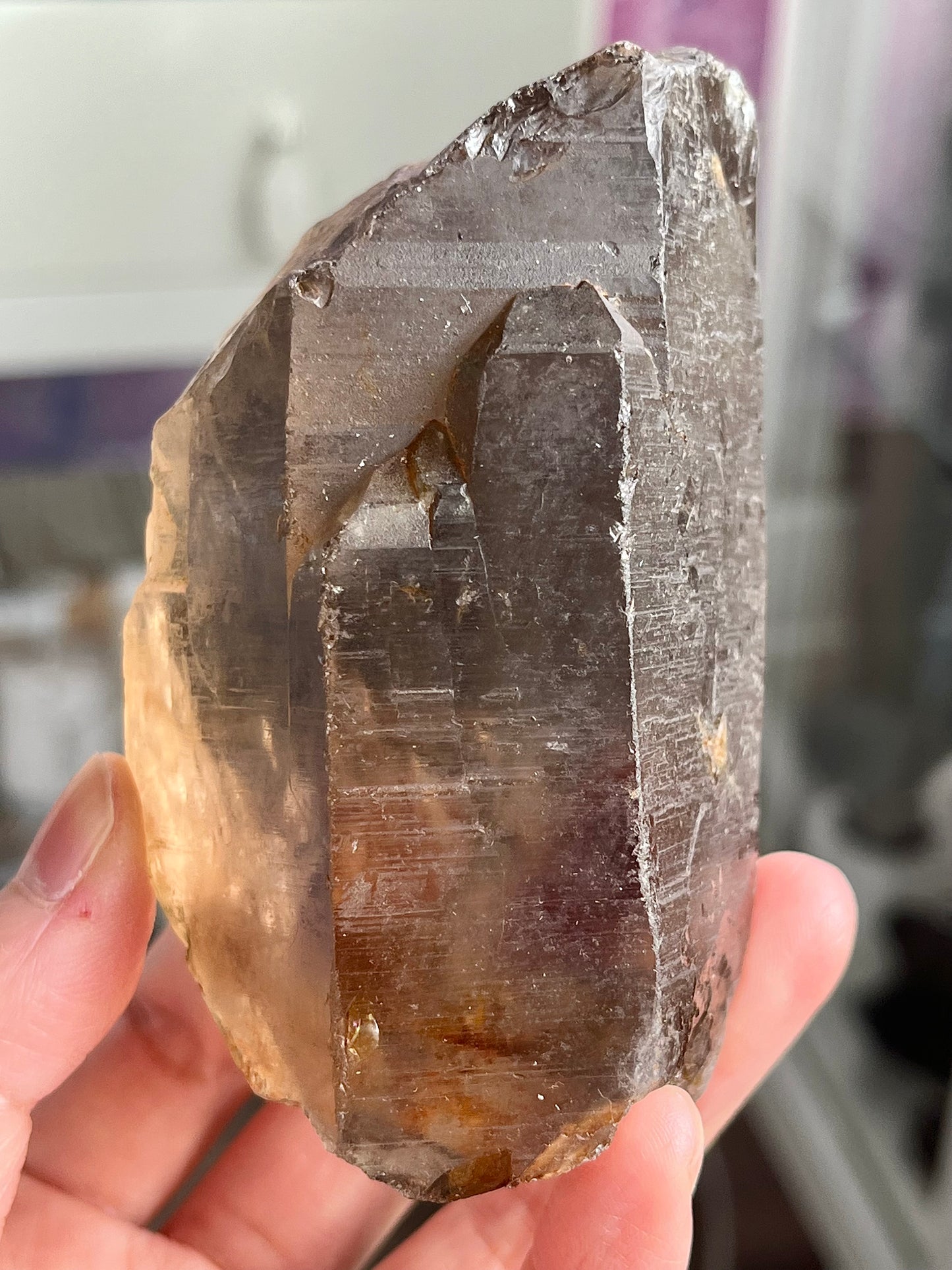 Natural Smoky Quartz