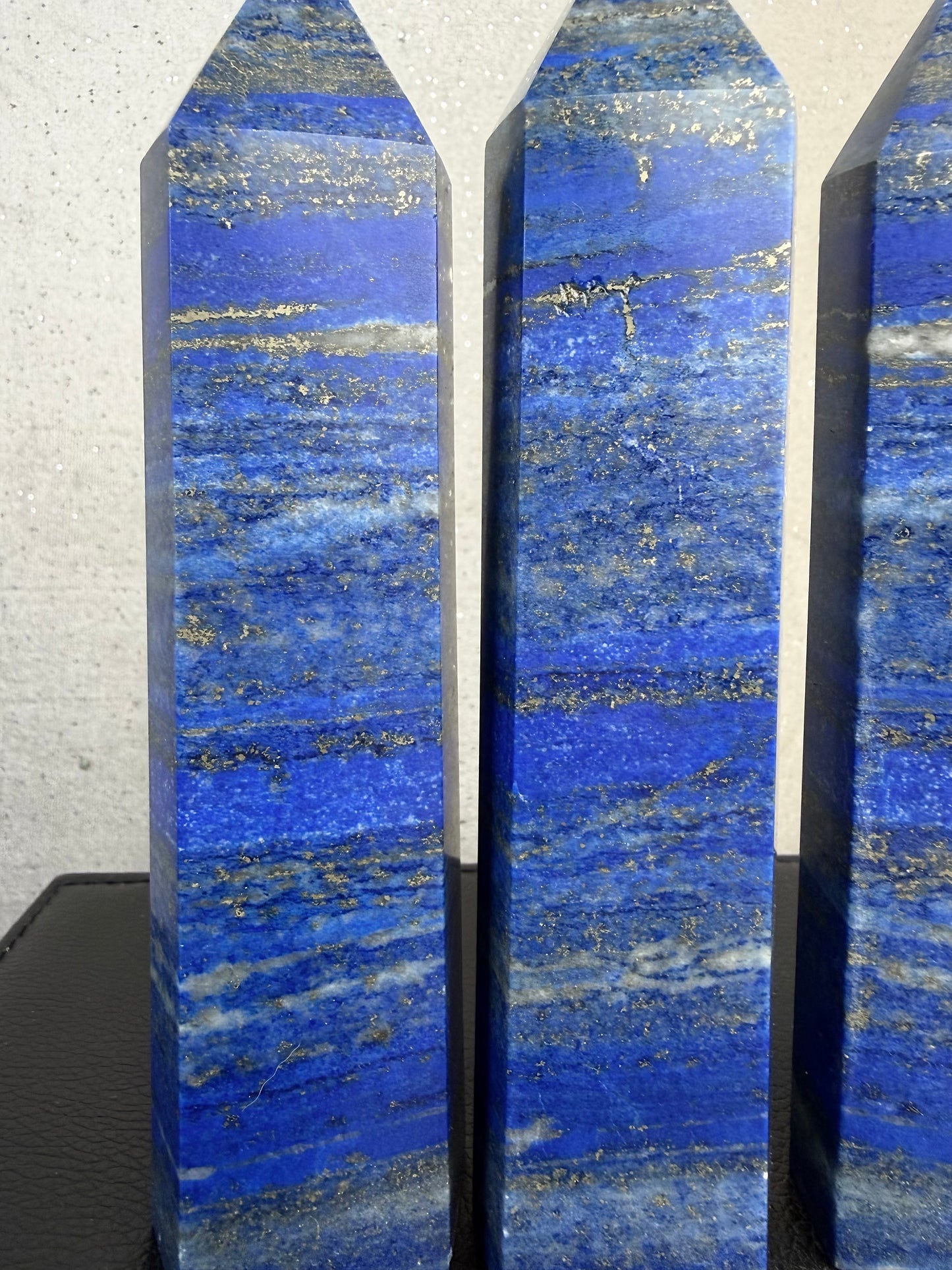 Lapis lazuli tårn XL