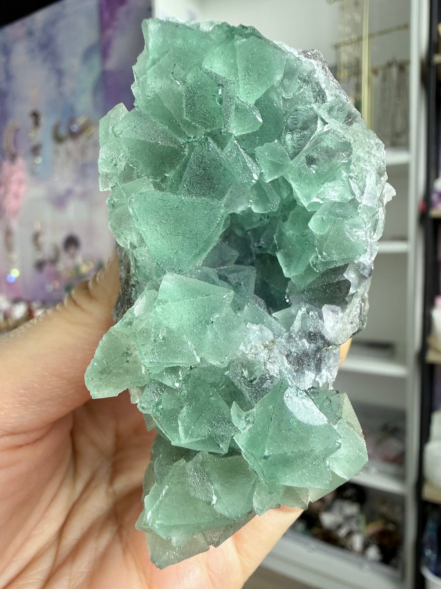 Fluoritt