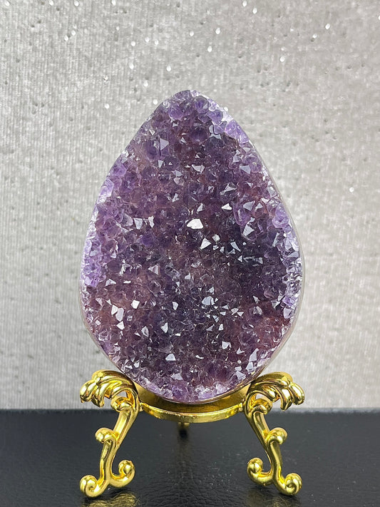 Ametyst Egg