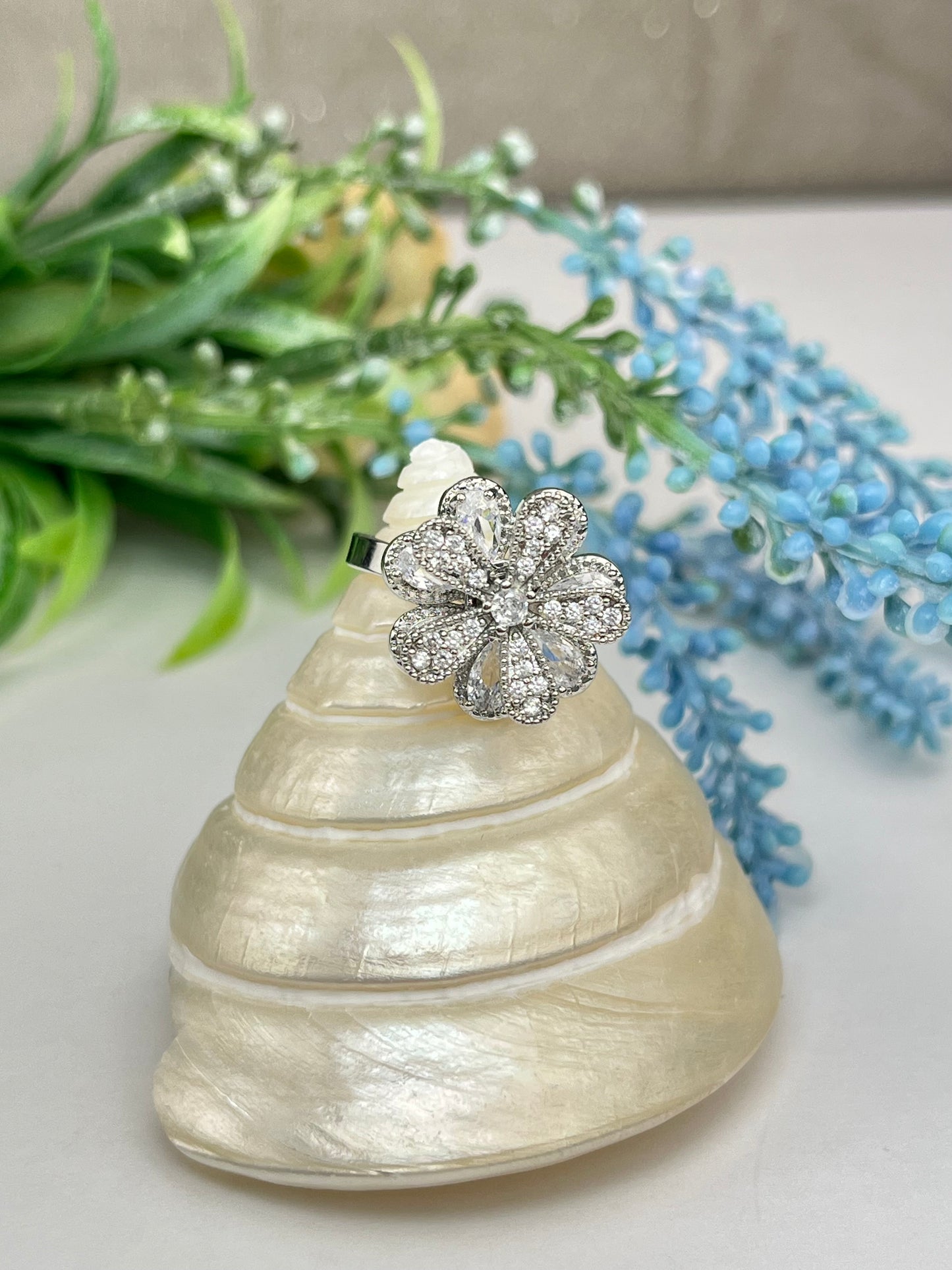 Roterende ring