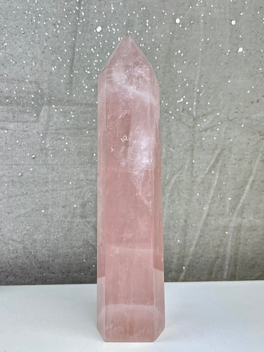 Rosenkvarts tårn XL