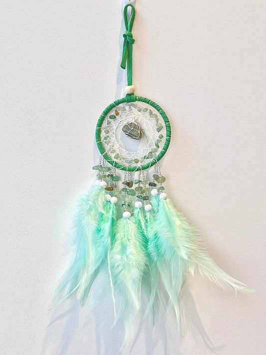 Drømmefanger, Grønn Aventurin