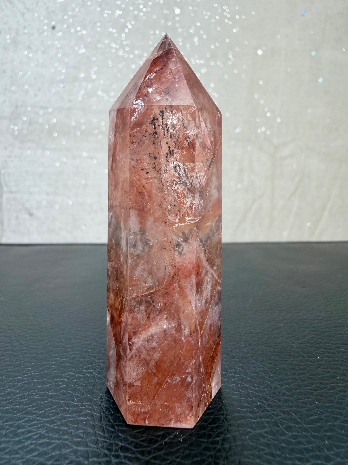 Flammekvarts tårn