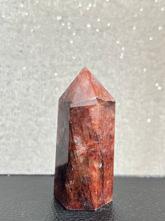 Flammekvarts tårn
