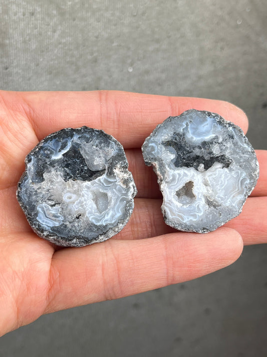 Agat geode