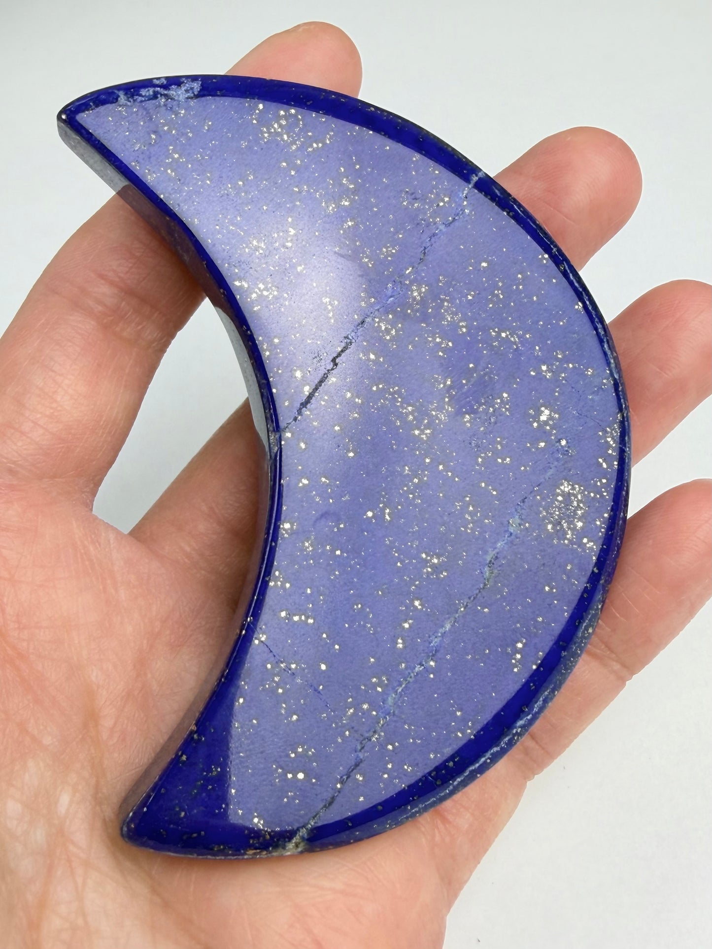 Lapis lazuli Måne