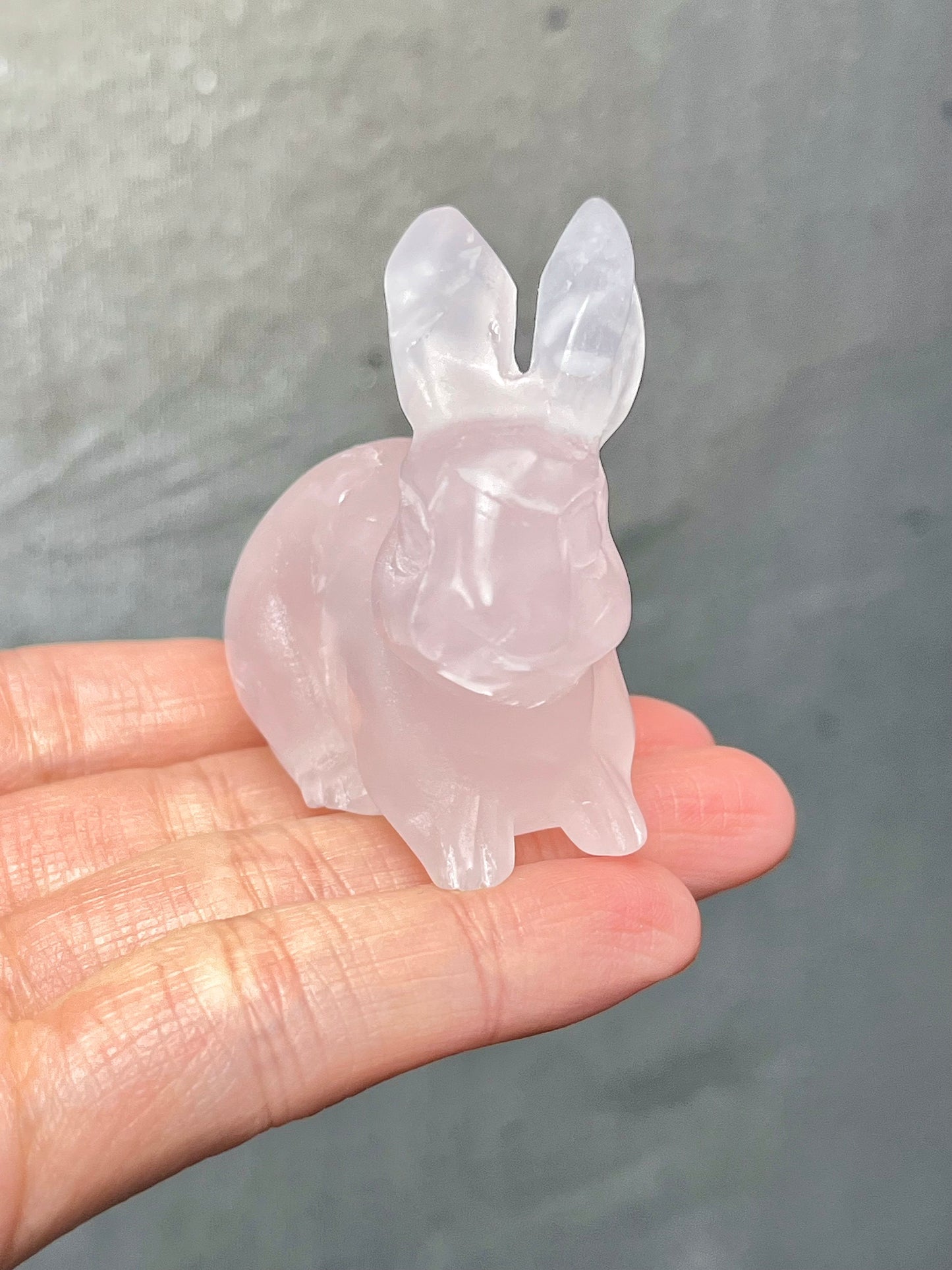 Rosenkvarts Kanin