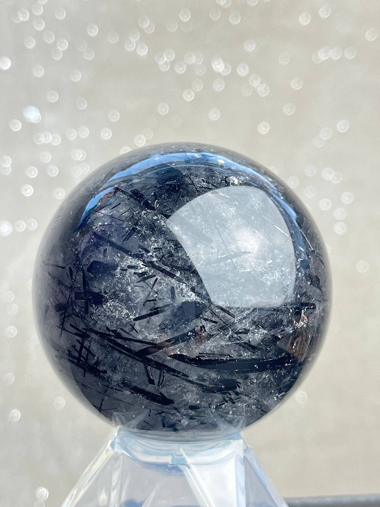 Turmalinkvarts kule, God kvalitet