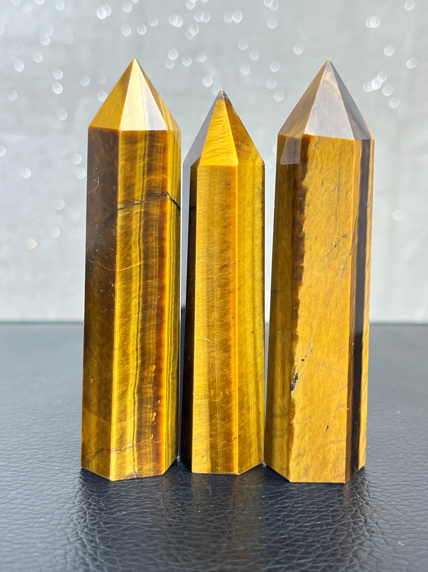 Tiger's Eye Tower