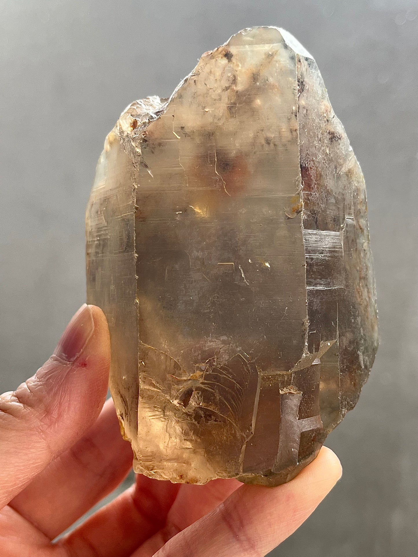 Natural Smoky Quartz