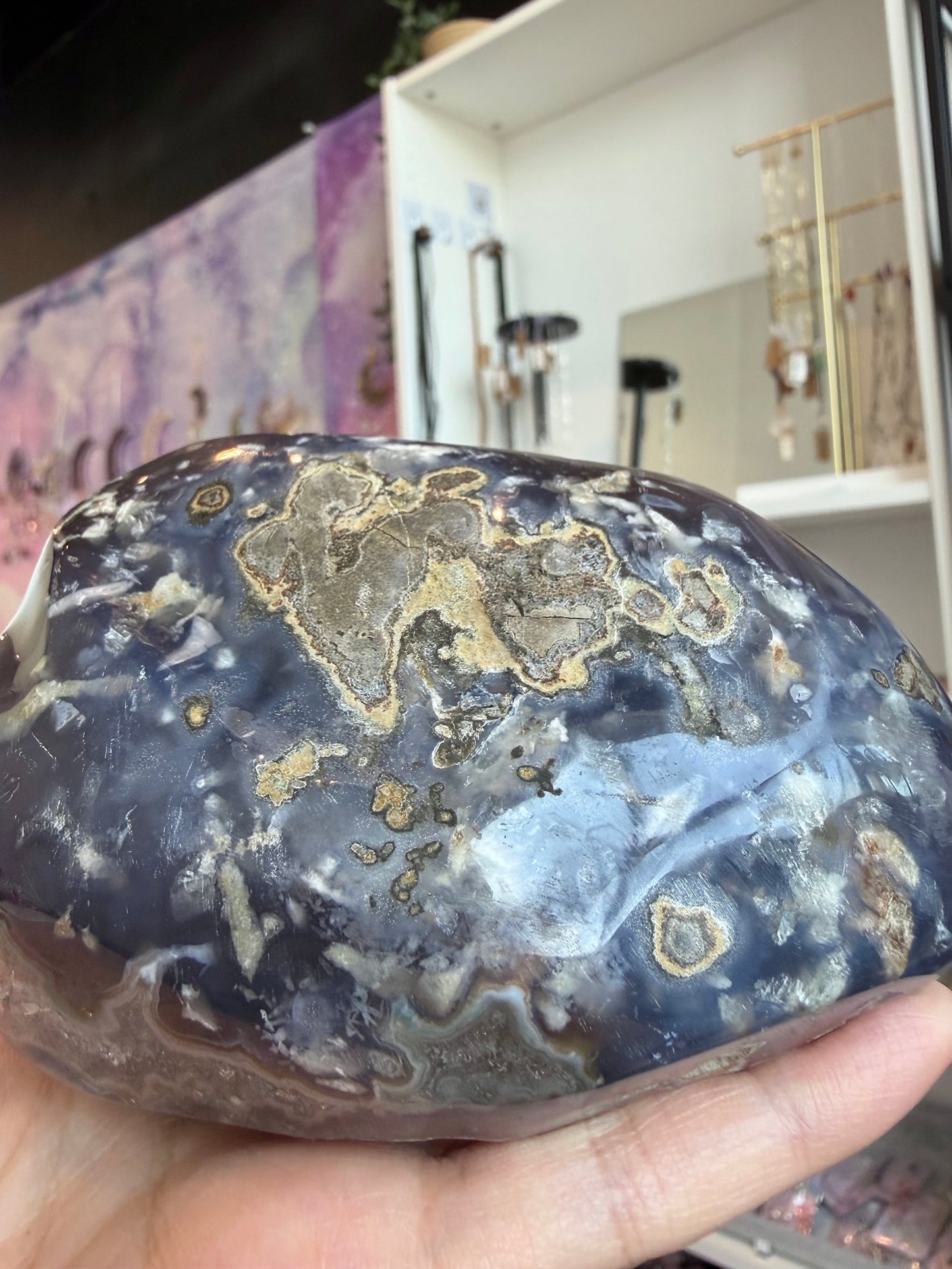 Kvarts geode