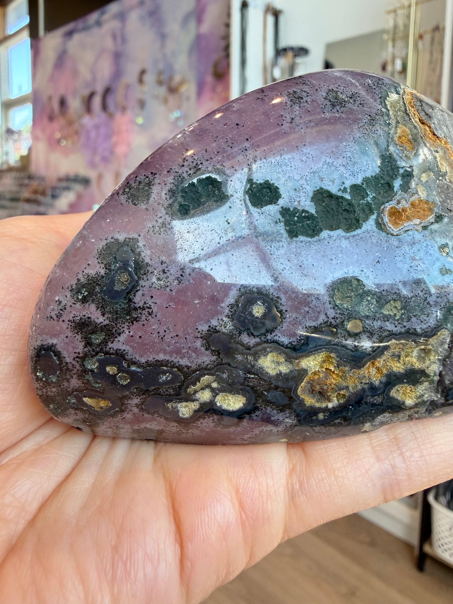 Ametyst geode